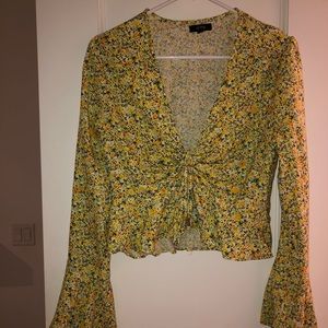 AFRM blouse